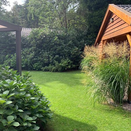 'T Holten Huus - Puur Genieten In Het Bos. Norg Exterior foto