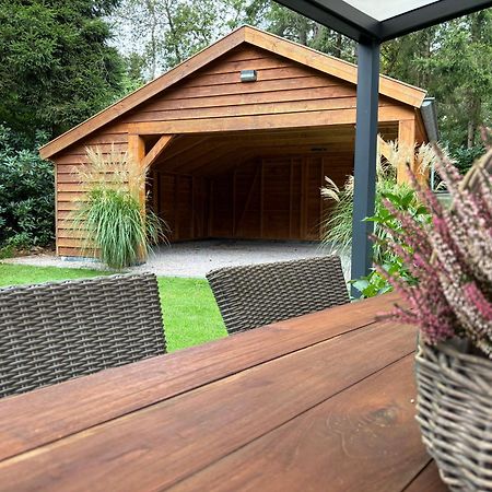'T Holten Huus - Puur Genieten In Het Bos. Norg Exterior foto