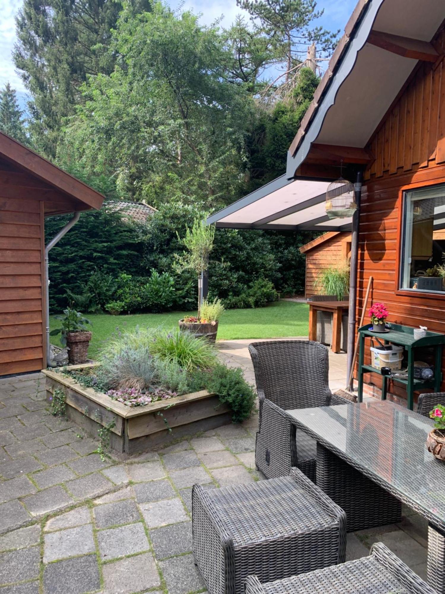 'T Holten Huus - Puur Genieten In Het Bos. Norg Exterior foto