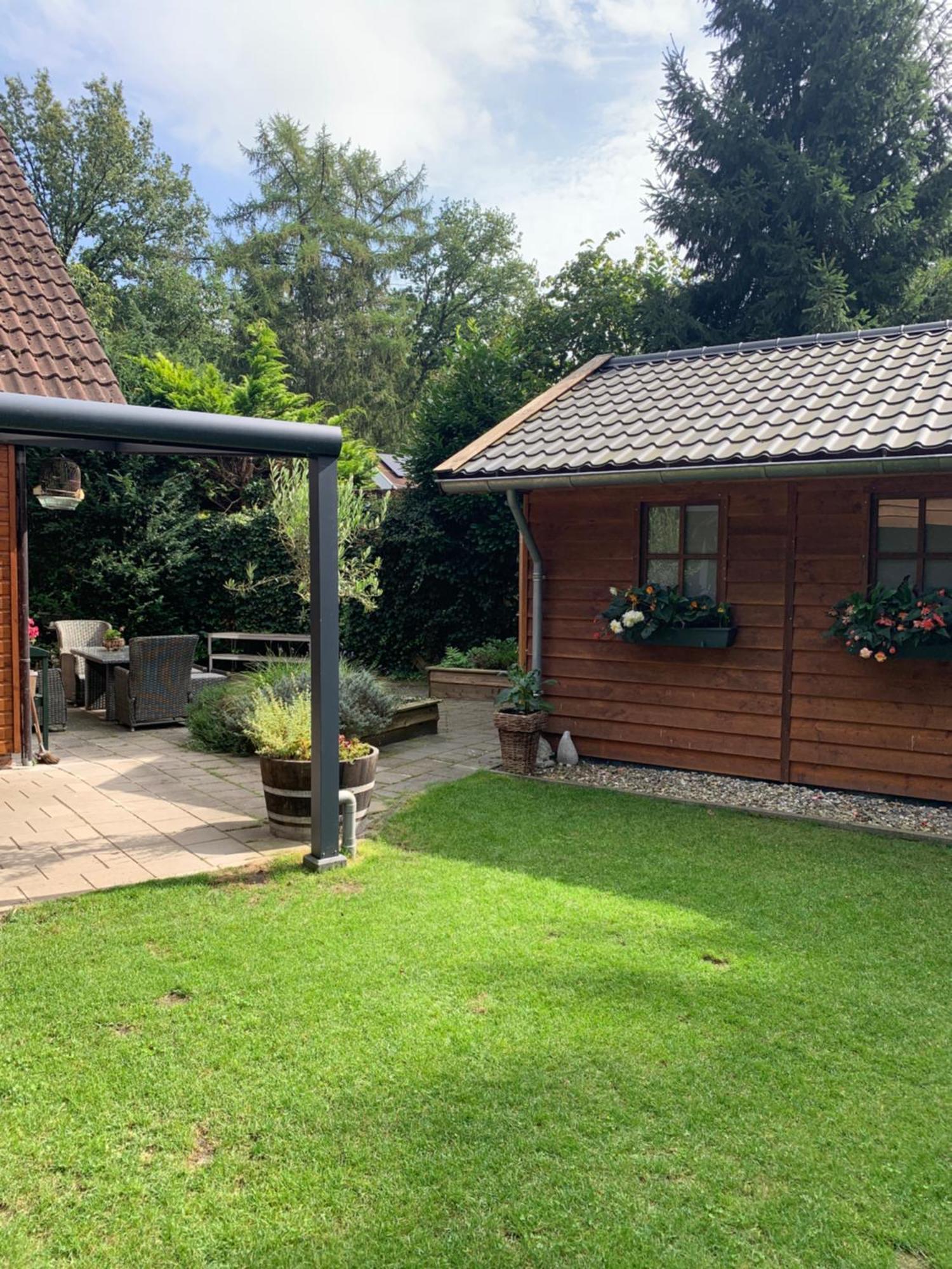 'T Holten Huus - Puur Genieten In Het Bos. Norg Exterior foto