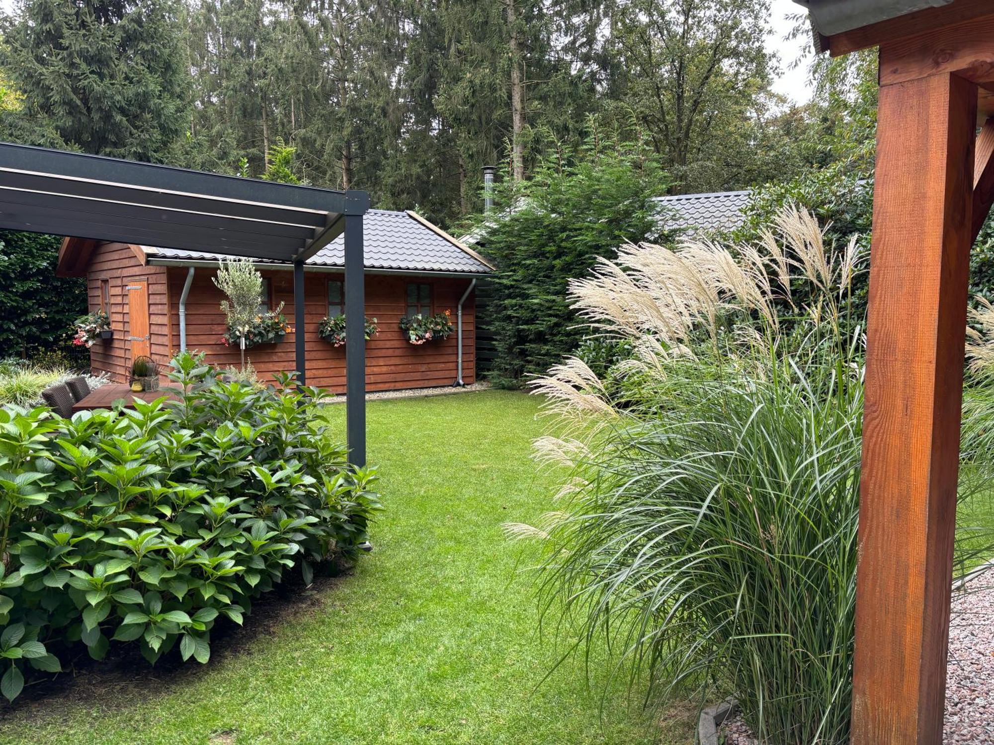 'T Holten Huus - Puur Genieten In Het Bos. Norg Exterior foto